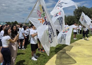 Giochi della Gioventù 2026, l’Abruzzo celebra lo sport scolastico: entusiasmo, inclusione e risultati