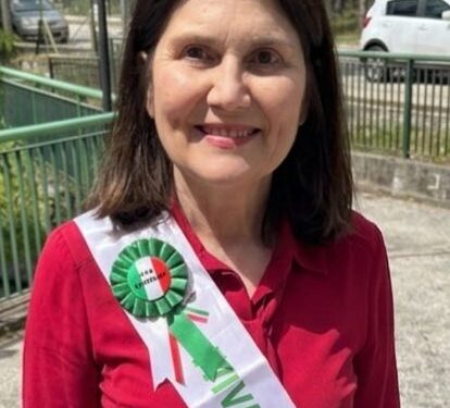 maria alberta fracassi pensionamento