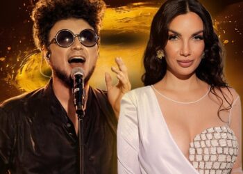 Dallo Stadio del Mare alla prima serata Rai 1, Melozzi sceglie Elettra Lamborghini per La Notte dei Serpenti