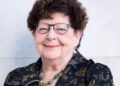 L’Università dell’Aquila piange la professoressa Maria Grossmann
