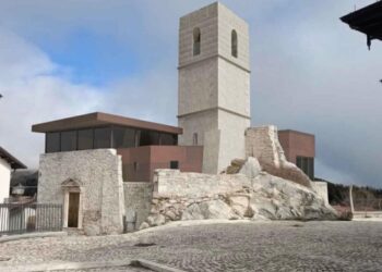Da rudere a sala polifunzionale: rinasce l’ex chiesa di San Giovanni Battista