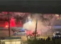 Il Pescara retrocede in serie C, esplode la rabbia dei tifosi
