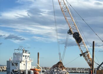Roseto investe sulla costa: iniziati i lavori per difendere spiagge e infrastrutture balneari