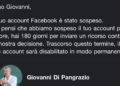Hacker e bot contro Di Pangrazio in piena campagna elettorale: oscurati sito e profili social di sindaco e coalizione