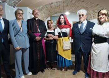 Santa Gemma: 600 anni di unione e tradizione tra Goriano Sicoli e San Sebastiano dei Marsi