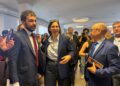 Schlein a Chieti lancia Legnini: «L’alternativa alla destra parte da questo territorio»