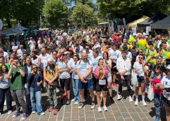 La Stracittadina riempie L’Aquila, vincono Butoyi e Palanza