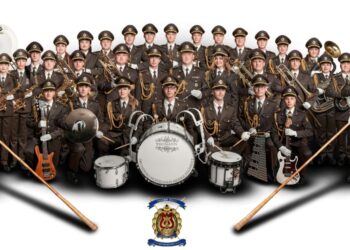 Festival delle bande musicali e majorettes a Giulianova, grande attesa per l’orchestra militare ucraina