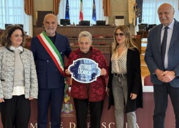 Arriva il riconoscimento di “Attività storica” per sedici operatori pescaresi: ecco chi sono