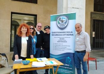 Sicurezza cittadina a L’Aquila, ecco i primi dati del questionario promosso dal “Comitato L’Aquila Sicura”