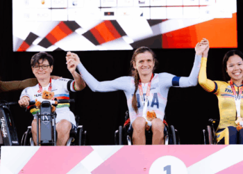 Montesilvano capitale del paraciclismo: parte la Coppa del mondo in ricordo di Zanardi