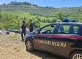 Scoperta una maxi discarica abusiva a cielo aperto, denunciato il responsabile