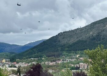 Celebrazioni 165esimo anniversario dell’Esercito: le modifiche alla viabilità