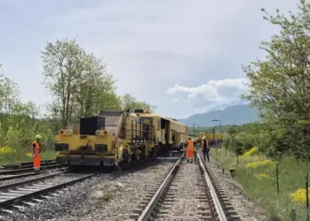 Ferrovie, da lunedì Rfi riapre la linea Sulmona-L’Aquila
