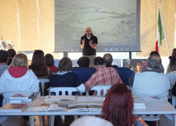Successo a Badia di Frisa per la prima edizione del Festival della Transumanza