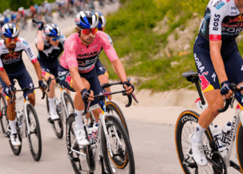 Il Giro d’Italia arriva a Chieti: tutte le modifiche alla viabilità previste