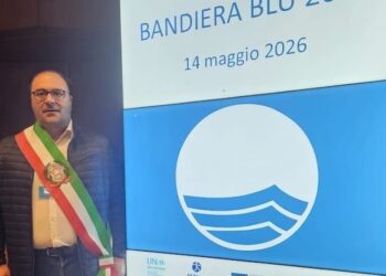 Martinsicuro conquista anche per il 2026 la Bandiera Blu: eccellenza ambientale confermata