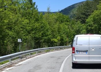 Incidente in moto tra le strade del Parco nazionale: la vittima è il 21enne Simone Santomartino