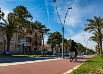 Pista ciclabile a Roseto degli Abruzzi, progetto da 1,6 milioni di euro