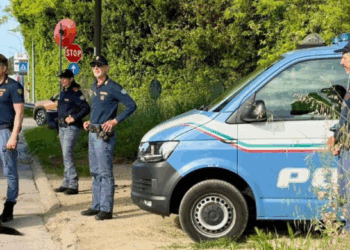 Controlli della Polizia a Spoltore contro spaccio e microcriminalità: identificate 80 persone
