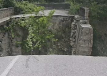 Partita la ricostruzione del ponte di Collerenti. 1,9 milioni destinati al progetto