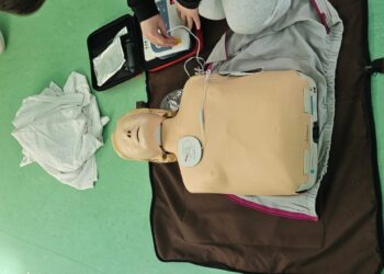 Formazione sul primo soccorso scolastico a San Benedetto dei Marsi