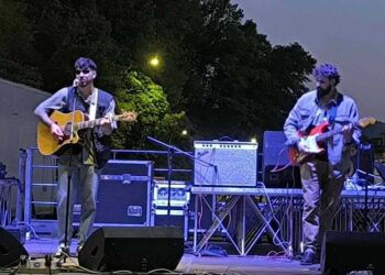Al Summer Loading di Carsoli una canzone per Federico Ponziani