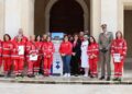 Il futuro ha una lunga storia: all’Emiciclo l’apposizione dello Scudo Blu