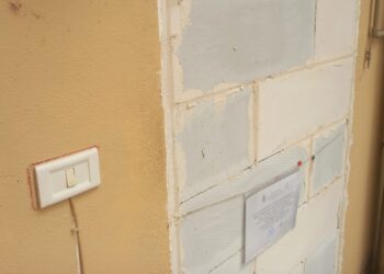 Alloggi comunali occupati abusivamente a Chieti, eseguite operazioni di sgombero della Polizia locale