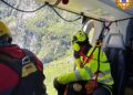 Escursionista si perde e precipita in un fosso a Zompo Lo Schioppo: salvato dal soccorso alpino