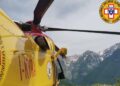 Tragedia in montagna, escursionista 68enne muore per un malore
