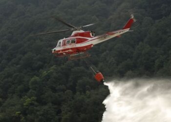 Attività antincendio boschivo per la stagione estiva 2026:  Riunione presso la  Prefettura