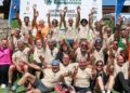 Trionfo all’Alba dei Marsi: record di partecipazione e spettacolo tra trail, territorio e solidarietà