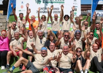 Trionfo all’Alba dei Marsi: record di partecipazione e spettacolo tra trail, territorio e solidarietà