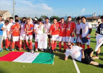 Il grande sport parla marsicano: AZ Hockey Team Avezzano promossa in Serie A2