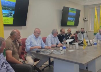 Dal lavoro nei campi alla sfida dell’acqua: il Fucino si confronta sul futuro dell’agricoltura