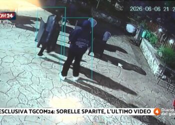 Sorelle scomparse dalla casa-famiglia: spunta un video di Alisya e Sarah