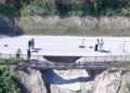 Al via a Manoppello i lavori sulla Strada Statale, 539 chiusa per frana da aprile: intervento da un milione di euro