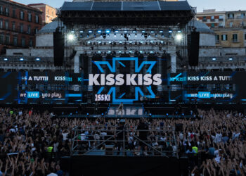 Kiss Kiss Way 2026 è pronto a sbarcare in Abruzzo: Il prossimo 10 e 11 luglio a Pescara