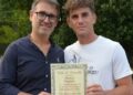 Pianella omaggia Matteo Dagasso, giovane promessa del calcio italiano