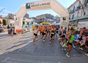 Tredicesima edizione della Duilio Run ad Atessa in una serata da non perdere nel ricordo di Duilio Fornarola