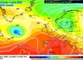 Il meteo in Abruzzo 11 – 17 giugno: subito rovesci, qualche temporale e più fresco. A seguire caldo e condizioni migliori