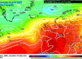 Il meteo in Abruzzo 18 – 24 giugno: temperature in aumento e tempo abbastanza stabile anche se ci potrà essere spazio per qualche locale rovescio