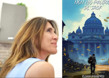 Nuovo premio per il romanzo “Non ho paura di Jack” della scrittrice Eliana D’Onofrio