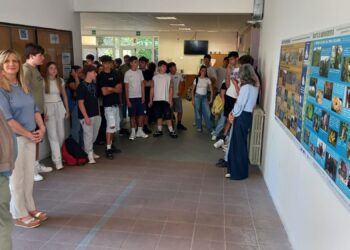 Ambiente, biodiversità e futuro: gli studenti dell’Istituto “Alessandrini” di Teramo raccontano la transizione verde