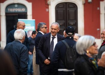 Ballottaggio a Chieti: Legnini avanti nello spoglio, Sicari insegue