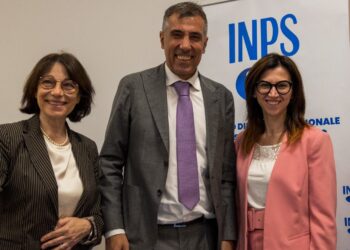 INPS Abruzzo, il nuovo direttore Antonello Crudo: “Far emergere i diritti inespressi è una priorità”