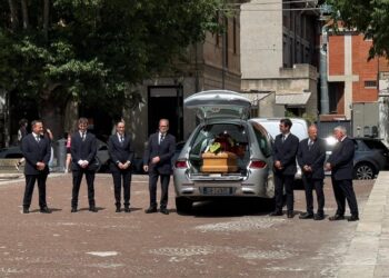 L’ultimo abbraccio di Avezzano a Natalino Irti: illustre figlio della Marsica e Maestro del diritto