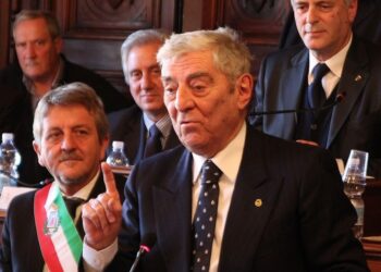Addio a Natalino Irti, Di Pangrazio: Avezzano perde oggi una figura straordinaria che ha dato lustro all’Italia