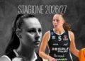 Panthers Roseto, Lavinia Lucantoni confermata per la stagione 2026-2027